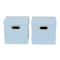 Household Essentials Storage Bins with Lids, 2ct.